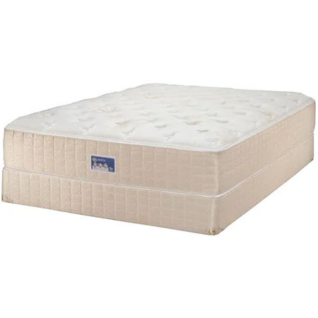 Queen Euro Top Mattress